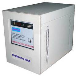 Servo Voltage Stabilizer Manufacturer Supplier Wholesale Exporter Importer Buyer Trader Retailer in Amritsar Punjab India